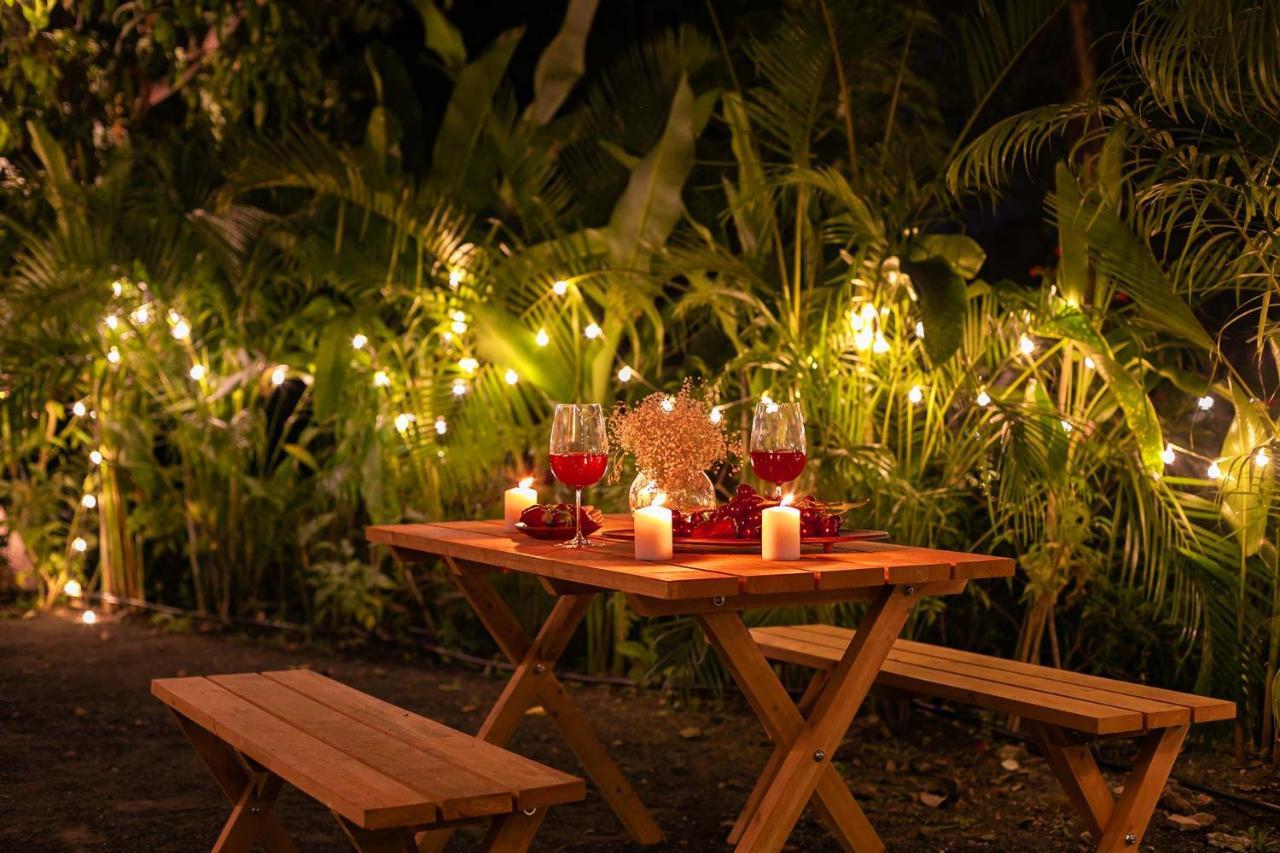 Stayvista At The Charcoal Villa Luxury Collection Alībāg Ngoại thất bức ảnh