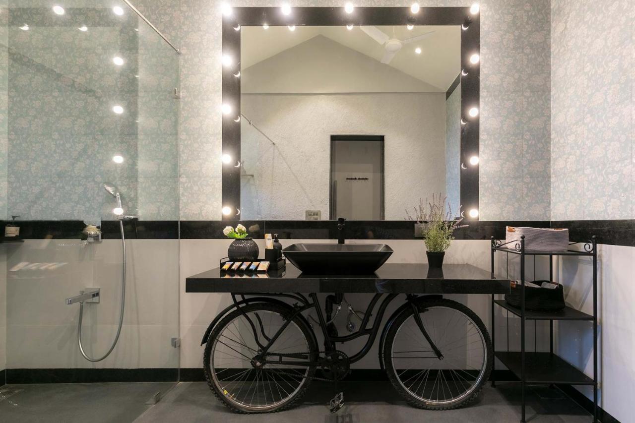 Stayvista At The Charcoal Villa Luxury Collection Alībāg Ngoại thất bức ảnh
