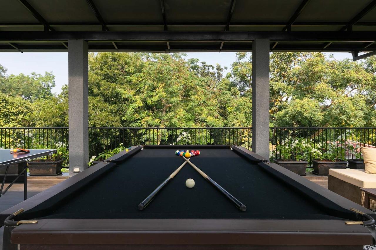 Stayvista At The Charcoal Villa Luxury Collection Alībāg Ngoại thất bức ảnh