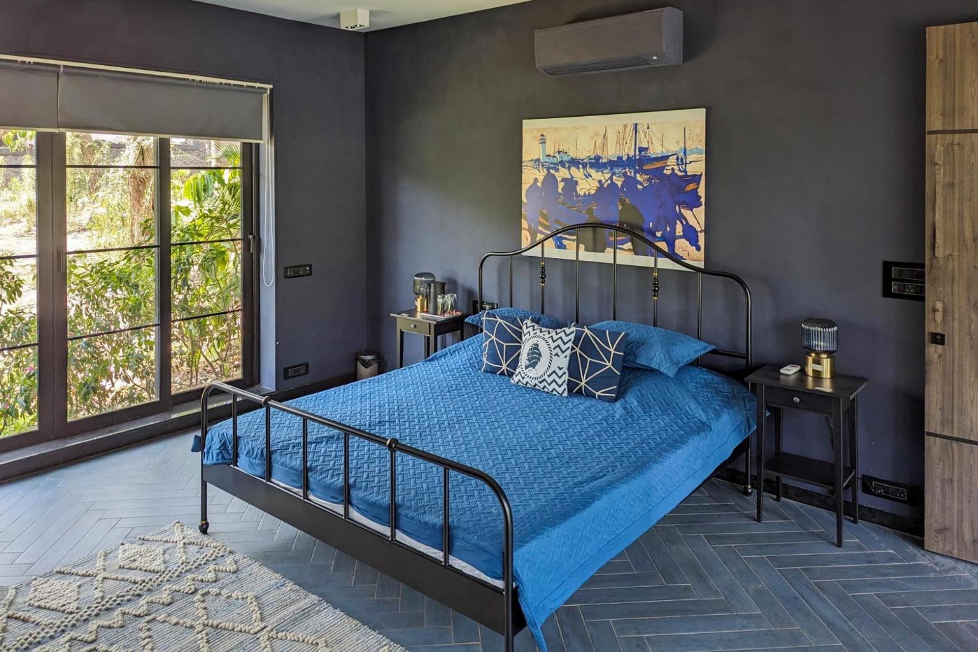 Stayvista At The Charcoal Villa Luxury Collection Alībāg Ngoại thất bức ảnh